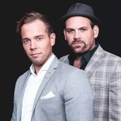 Julian & Roman Wasserfuhr