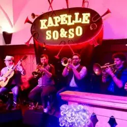 Kapelle So&so