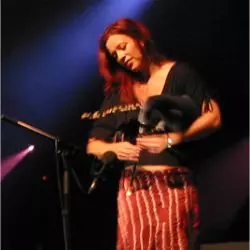 Kathryn Tickell