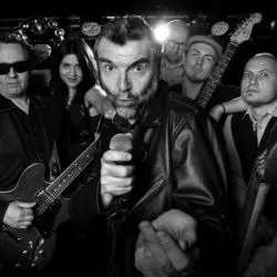 Kauko Röyhkä & The Boots