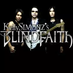 Kelly Simonz's Blind Faith