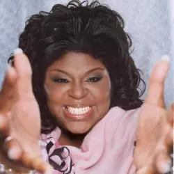 Kim Burrell
