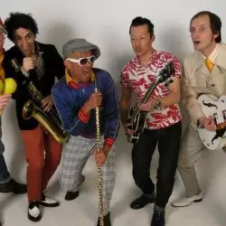 King Salami & The Cumberland Three