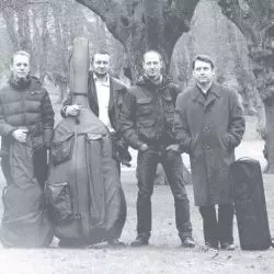 Kristian Jørgensen Quartet