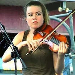 Lara St. John