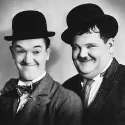 Laurel & Hardy