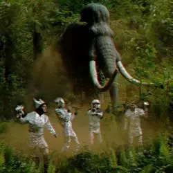 Le Mamøøth