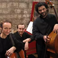 Les Basses Réunies