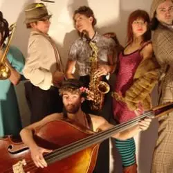 Les Haferflocken Swingers