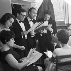 Les Swingle Singers