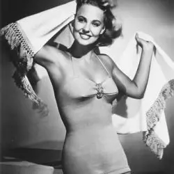 Lola Albright