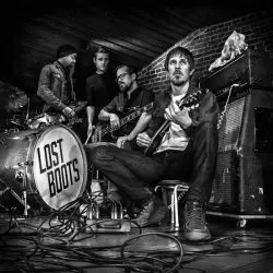 Lost Boots