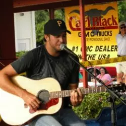 Luke Bryan