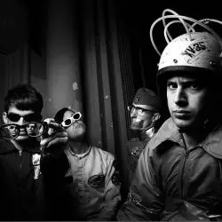 Man Or Astro-Man?