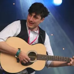 Marcus Mumford