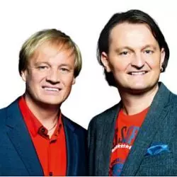 Mario & Christoph