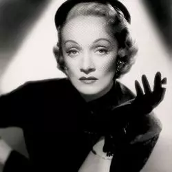 Marlene Dietrich