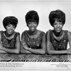 Martha Reeves & The Vandellas