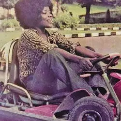 Mary Afi Usuah