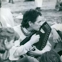 Michael McClure