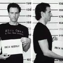 Mick Harvey