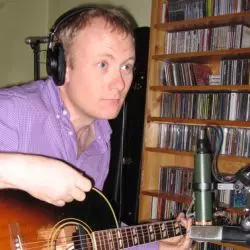 Mike Doughty