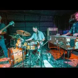 Mike Watt & The Secondmen