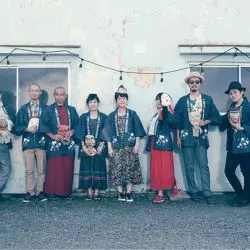 Minyo Crusaders