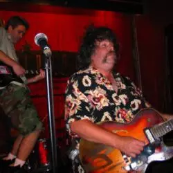 Mojo Nixon & The Toadliquors
