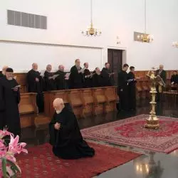 Monastère Bénédictin Chevetogne