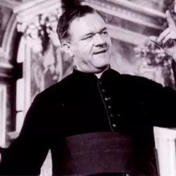 Monsignor Fernand Maillet