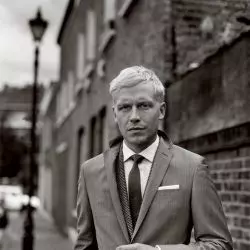 Mr Hudson