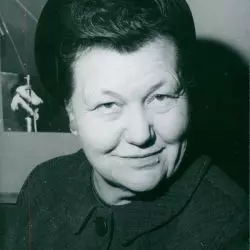 Mrs. Elva Miller