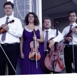 Mucha Quartet