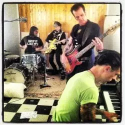Nick Curran And The Lowlifes