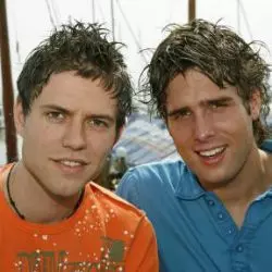 Nick & Simon