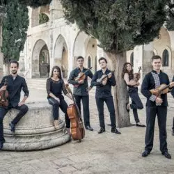 Oberton String Octet