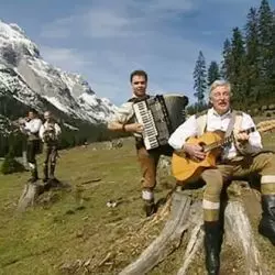 Original 4 Tiroler Buam