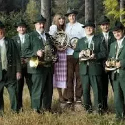 Original Grünhainer Jagdhornbläser