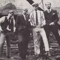 Oscar Benton Blues Band