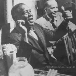 Oscar "Papa" Celestin