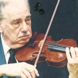 Oscar Shumsky