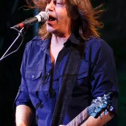Pat Travers