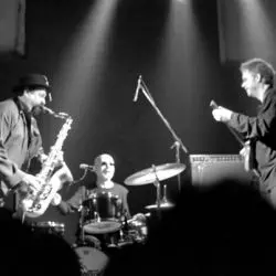 Paul Motian Trio