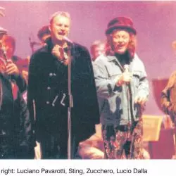 Pavarotti & Friends