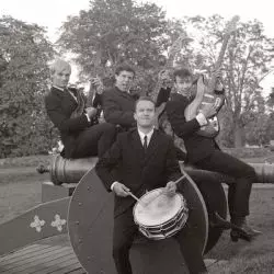 Perry Dear & The Deerstalkers