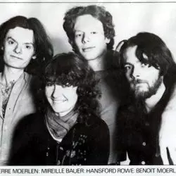 Pierre Moerlen's Gong