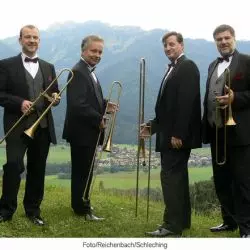 Posaunenquartett Opus 4