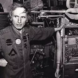 Prof. Bruce Lacey