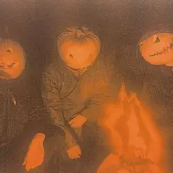 Pumpkin Witch